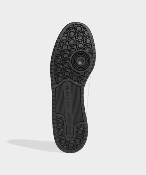adidas(アディダス)の「フォーラム ロー CL / Forum Low CL / アディダスオリジナルス adidas Originals(スニーカー・メンズ・ホワイト×ブラック・22.0cm/22.5cm/23.0cm/23.5cm/24.0cm/24.5cm/25.0cm/25.5cm/26.0cm/26.5cm/27.0cm/27.5cm/28.0cm/28.5cm/29.0cm)」の3枚目の写真