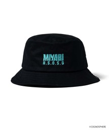 ZOZOSPOT（ゾゾスポット）の「ゼンレスゾーンゼロ × ZOZOTOWN MIYABI bucket hat（ハット）」