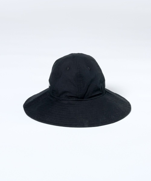 JEANASIS（ジーナシス）の「【NEW ERA(ニューエラ)】別注　EXPLORER WIDE BRIM HAT/652824（ハット・レディース・ライトベージュ/ブラック・FREE）」の9枚目の写真