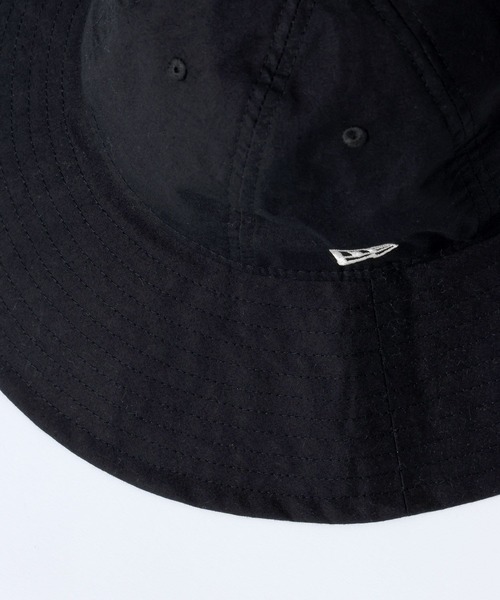 JEANASIS（ジーナシス）の「【NEW ERA(ニューエラ)】別注　EXPLORER WIDE BRIM HAT/652824（ハット・レディース・ライトベージュ/ブラック・FREE）」の12枚目の写真