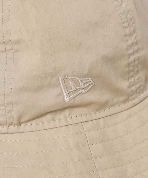 JEANASIS（ジーナシス）の「【NEW ERA(ニューエラ)】別注　EXPLORER WIDE BRIM HAT/652824（ハット・レディース・ライトベージュ/ブラック・FREE）」の18枚目の写真