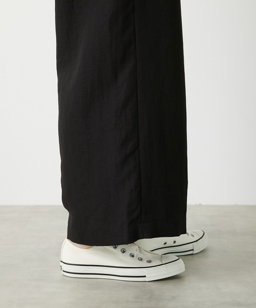 LOGEMENT DE CLAIRE（ロジュモンドクレール）の「【CONVERSE/コンバース 】オールスター スリップ N OX（スニーカー・レディース・ホワイト・2/3/4/5）」の8枚目の写真