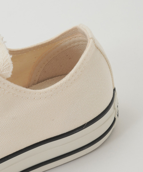 LOGEMENT DE CLAIRE（ロジュモンドクレール）の「【CONVERSE/コンバース 】オールスター スリップ N OX（スニーカー・レディース・ホワイト・2/3/4/5）」の13枚目の写真