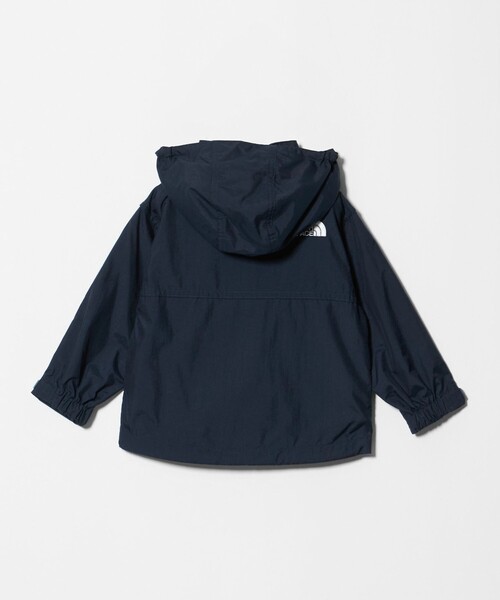 THE NORTH FACE(ザノースフェイス)の「【WEB限定】<THE NORTH FACE> コンパクトジャケット(ベビー)/ 80cm-90cm(マウンテンパーカー・キッズ・ライトピンク/ネイビー/ケリーグリーン・90cm/80cm)」の8枚目の写真