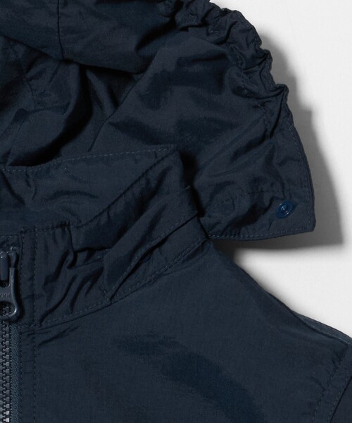 THE NORTH FACE(ザノースフェイス)の「【WEB限定】<THE NORTH FACE> コンパクトジャケット(ベビー)/ 80cm-90cm(マウンテンパーカー・キッズ・ライトピンク/ネイビー/ケリーグリーン・90cm/80cm)」の5枚目の写真