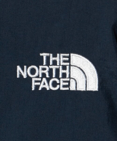 THE NORTH FACE(ザノースフェイス)の「【WEB限定】<THE NORTH FACE> コンパクトジャケット(ベビー)/ 80cm-90cm(マウンテンパーカー・キッズ・ライトピンク/ネイビー/ケリーグリーン・90cm/80cm)」の21枚目の写真
