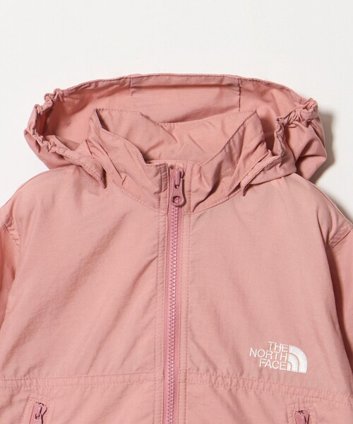 THE NORTH FACE(ザノースフェイス)の「【WEB限定】<THE NORTH FACE> コンパクトジャケット(ベビー)/ 80cm-90cm(マウンテンパーカー・キッズ・ライトピンク/ネイビー/ケリーグリーン・90cm/80cm)」の17枚目の写真