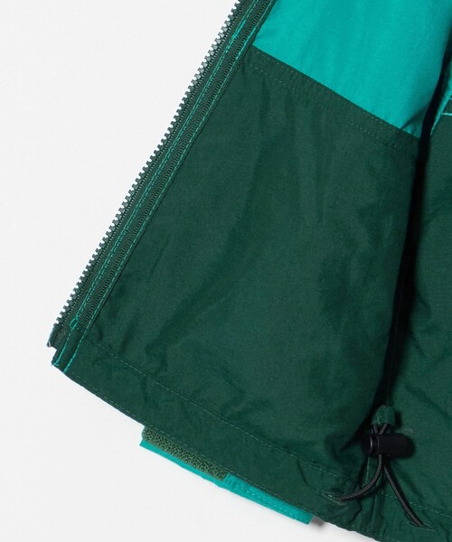 THE NORTH FACE(ザノースフェイス)の「【WEB限定】<THE NORTH FACE> コンパクトジャケット(ベビー)/ 80cm-90cm(マウンテンパーカー・キッズ・ライトピンク/ネイビー/ケリーグリーン・90cm/80cm)」の13枚目の写真