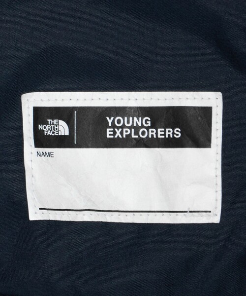 THE NORTH FACE(ザノースフェイス)の「【WEB限定】<THE NORTH FACE> コンパクトジャケット(ベビー)/ 80cm-90cm(マウンテンパーカー・キッズ・ライトピンク/ネイビー/ケリーグリーン・90cm/80cm)」の11枚目の写真