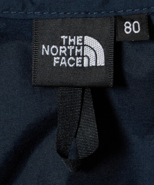 THE NORTH FACE(ザノースフェイス)の「【WEB限定】<THE NORTH FACE> コンパクトジャケット(ベビー)/ 80cm-90cm(マウンテンパーカー・キッズ・ライトピンク/ネイビー/ケリーグリーン・90cm/80cm)」の10枚目の写真