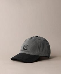 Calvin Klein（カルバン・クライン）の「キャップ - デニム＆コーデュロイモノグラムキャップ（キャップ）」