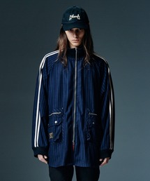 glamb（グラム）の「4XL Track Shirt / 4XLトラックシャツ（シャツ/ブラウス）」
