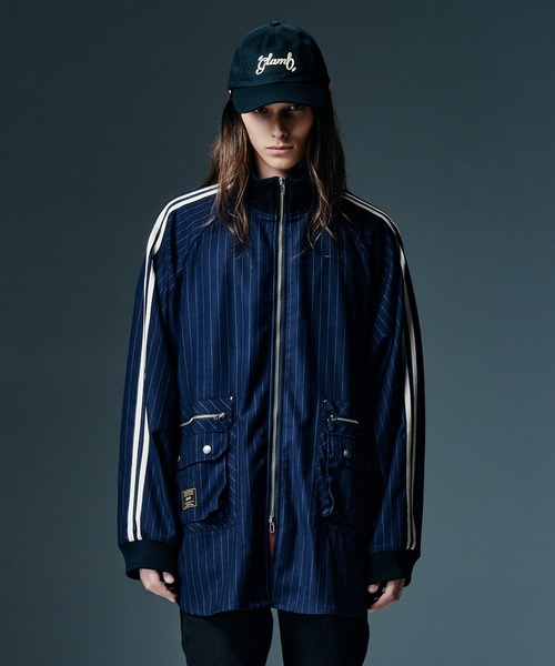 4XL трекшот / 4XL Track Shirt