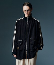 glamb（グラム）の「4XL Track Shirt / 4XLトラックシャツ（シャツ/ブラウス）」