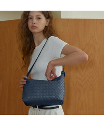 ANC WEAVING MESH MINI BAG_7COLOR