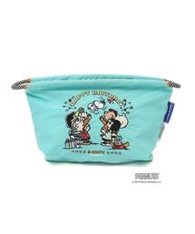 Ball&Chain（ボールアンドチェーン）の「Ball&Chain(ボールアンドチェーン)　HB SNOOPY/POUCH（ポーチ）」