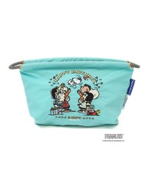 B'2nd（ビーセカンド）の「Ball&Chain(ボールアンドチェーン)　HB SNOOPY/POUCH（ポーチ）」