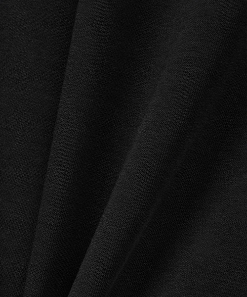 TNGT(ティーエヌジーティー)の「TNGT(ティーエヌジーティー)ミニマル クロップドTシャツ(Tシャツ/カットソー・メンズ・ブラック/ライトグレー・L/M)」の14枚目の写真