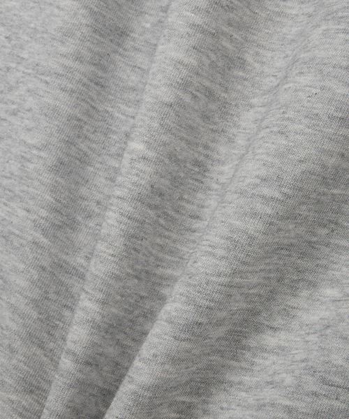 TNGT(ティーエヌジーティー)の「TNGT(ティーエヌジーティー)ミニマル クロップドTシャツ(Tシャツ/カットソー・メンズ・ブラック/ライトグレー・L/M)」の20枚目の写真