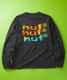 HAND STACKED LS TEE
