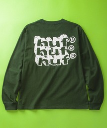 HAND STACKED LS TEE