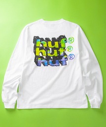 HAND STACKED LS TEE