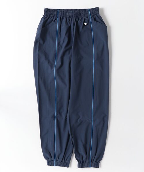 Champion(チャンピオン)の「【Champion/チャンピオン】レディース ロングパンツ(その他パンツ・レディース・ダークネイビー・MEDIUM)」の1枚目の写真