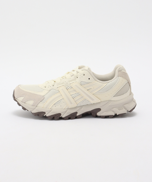 ASICS(アシックス)の「asics /アシックスGEL SONOMA TR62(スニーカー・レディース・アイボリー・25cm/24.5cm/24cm/23.5cm/23cm)」の2枚目の写真