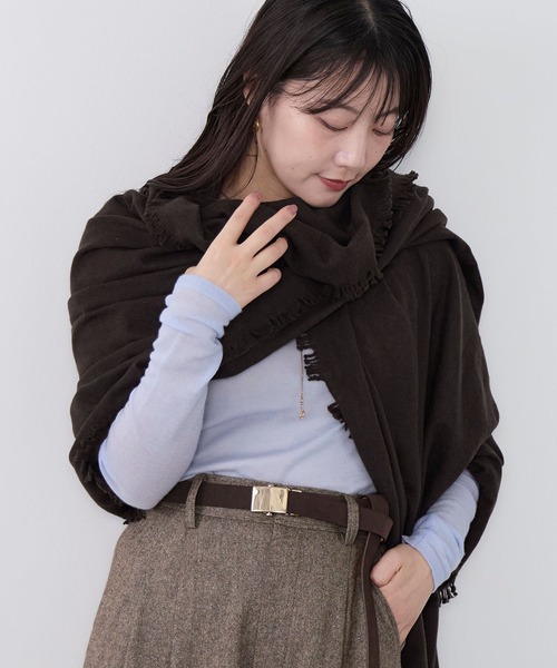 ASAUCE MELER（アソースメレ）の「【ASAUCE MELER】ベビーアルパカ
