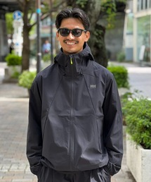 HELLY HANSEN（ヘリーハンセン）の「【HELLY HANSEN】Luster Stretch Wind Jacket（その他アウター）」