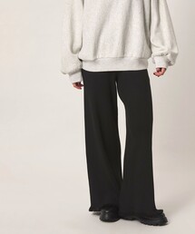 <CITEN>フリンジニットパンツ
