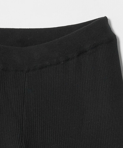 CITEN(シテン)の「<CITEN>フリンジニットパンツ(その他パンツ・レディース・ブラック・M/S)」の10枚目の写真