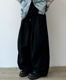 Wide Parachute Pants ワイドパラシュートパンツ