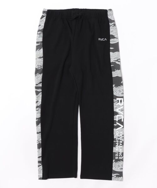 RVCA(ルーカ)の「RVCA メンズ SIDE PANEL PT セットアップボトムス 【2026年秋冬モデル】(セットアップ・メンズ・ブルー系その他/ブラック/ヘザーグレー・SMALL/MEDIUM/LARGE/X-LARGE)」の3枚目の写真