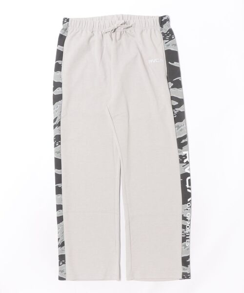 RVCA(ルーカ)の「RVCA メンズ SIDE PANEL PT セットアップボトムス 【2026年秋冬モデル】(セットアップ・メンズ・ブルー系その他/ブラック/ヘザーグレー・SMALL/MEDIUM/LARGE/X-LARGE)」の1枚目の写真