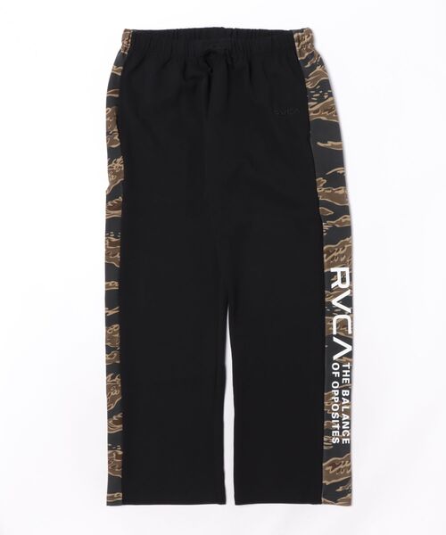 RVCA(ルーカ)の「RVCA メンズ SIDE PANEL PT セットアップボトムス 【2026年秋冬モデル】(セットアップ・メンズ・ブルー系その他/ブラック/ヘザーグレー・SMALL/MEDIUM/LARGE/X-LARGE)」の2枚目の写真