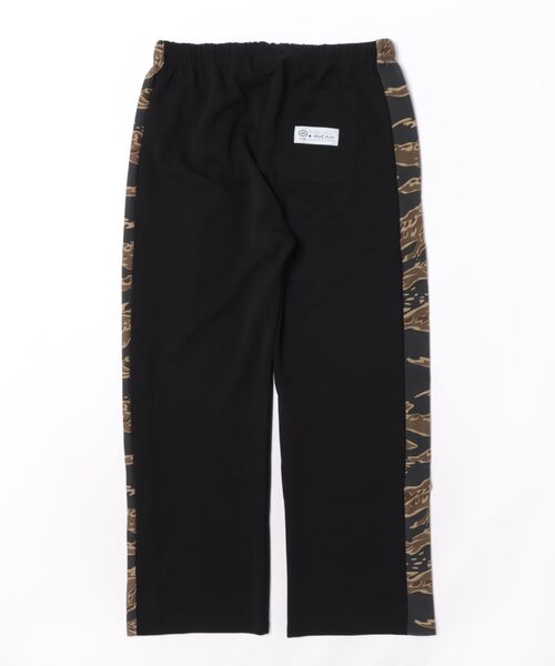RVCA(ルーカ)の「RVCA メンズ SIDE PANEL PT セットアップボトムス 【2026年秋冬モデル】(セットアップ・メンズ・ブルー系その他/ブラック/ヘザーグレー・SMALL/MEDIUM/LARGE/X-LARGE)」の4枚目の写真