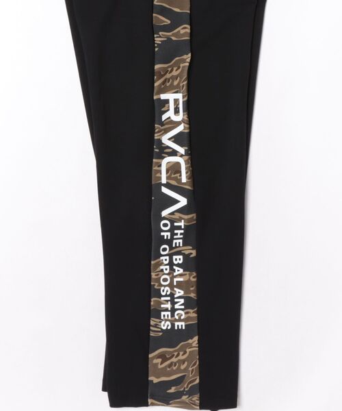 RVCA(ルーカ)の「RVCA メンズ SIDE PANEL PT セットアップボトムス 【2026年秋冬モデル】(セットアップ・メンズ・ブルー系その他/ブラック/ヘザーグレー・SMALL/MEDIUM/LARGE/X-LARGE)」の5枚目の写真