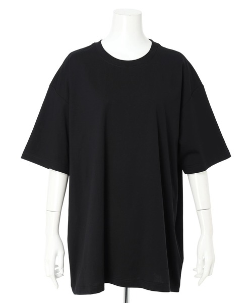 Arpege story(アルページュストーリー)の「〈着るスキンケア〉ユニセックスTシャツ(Tシャツ/カットソー・レディース・ブラック/ホワイト・FREE)」の20枚目の写真