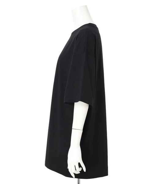 Arpege story(アルページュストーリー)の「〈着るスキンケア〉ユニセックスTシャツ(Tシャツ/カットソー・レディース・ブラック/ホワイト・FREE)」の22枚目の写真