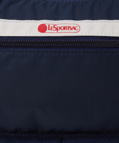 LeSportsac(レスポートサック)の「【LeSportsac×Miffy】SMALL EVERYDAY BAG ミッフィーロゴパッチワーク(ショルダーバッグ・レディース・ブルー・FREE)」の11枚目の写真