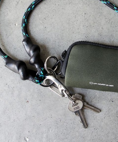 HIGHTIDE（ハイタイド）の「Wichard Bow Shackle ウィチャード バウ シャックル キーリング シルバー Sサイズ（キーホルダー・メンズ・その他・FREE）」の12枚目の写真