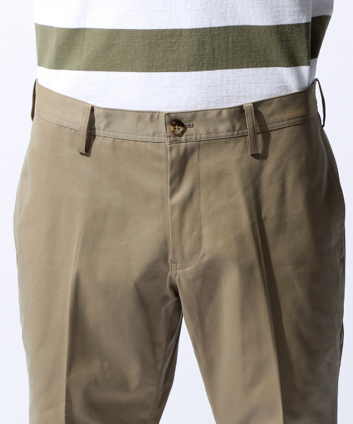 MYSELF ABAHOUSE(マイセルフアバハウス)の「ギャバショーツ(その他パンツ・メンズ・ブラック/ベージュ・MEDIUM/LARGE)」の6枚目の写真