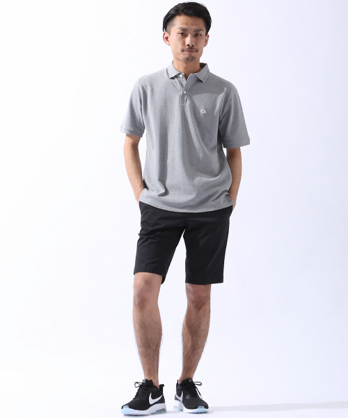 MYSELF ABAHOUSE(マイセルフアバハウス)の「ギャバショーツ(その他パンツ・メンズ・ブラック/ベージュ・MEDIUM/LARGE)」の8枚目の写真