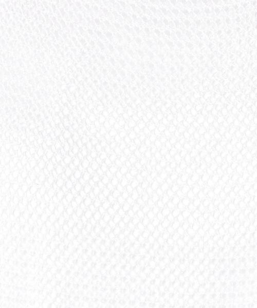 Another Edition(アナザーエディション)の「メッシュフリルスリーブプルオーバー/AEMFC MESH フリル SL PO◆(ニット/セーター・レディース・ホワイト/ライトピンク・FREE)」の14枚目の写真