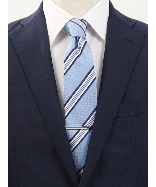 THE SUIT COMPANY(ザ・スーツカンパニー)の「シルバーネクタイピン(ネクタイピン・メンズ・シルバー系その他/シルバー系その他3/シルバー系その他2/シルバー系その他4・FREE)」の6枚目の写真