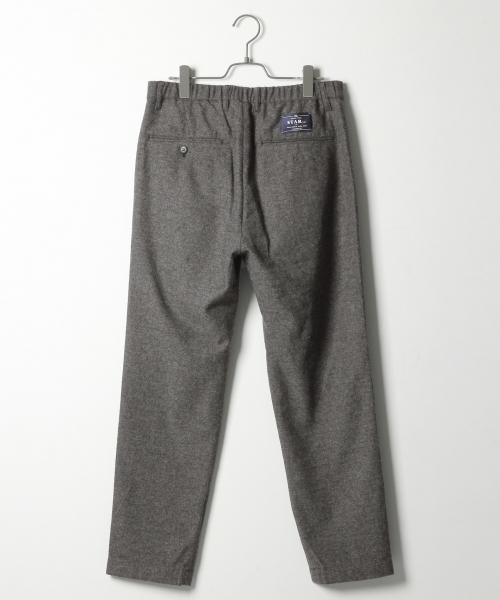 RAGEBLUE（レイジブルー）の「ITALＹツイードトラウザー/733915（その他パンツ・メンズ・グレー系その他/ダークグレー・MEDIUM/SMALL/LARGE）」の10枚目の写真