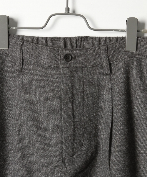 RAGEBLUE（レイジブルー）の「ITALＹツイードトラウザー/733915（その他パンツ・メンズ・グレー系その他/ダークグレー・MEDIUM/SMALL/LARGE）」の4枚目の写真