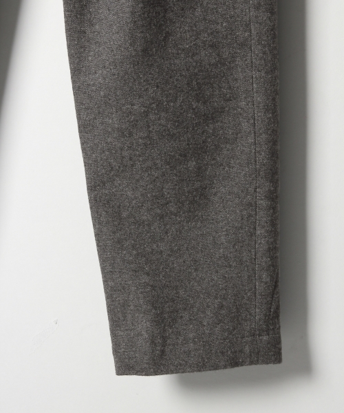 RAGEBLUE（レイジブルー）の「ITALＹツイードトラウザー/733915（その他パンツ・メンズ・グレー系その他/ダークグレー・MEDIUM/SMALL/LARGE）」の7枚目の写真