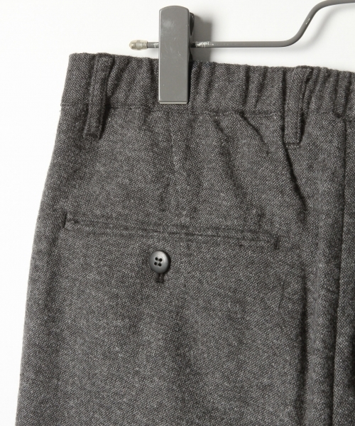 RAGEBLUE（レイジブルー）の「ITALＹツイードトラウザー/733915（その他パンツ・メンズ・グレー系その他/ダークグレー・MEDIUM/SMALL/LARGE）」の8枚目の写真